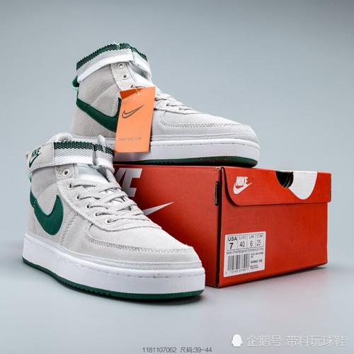 魔术贴,nike,耐克潮鞋,耐克教父,球鞋板鞋
