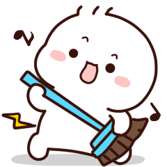 不二呆开心小日常表情包