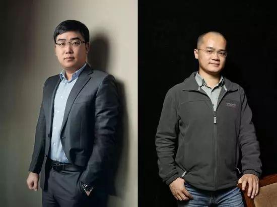 何伊凡丨王兴与程维的无限战争