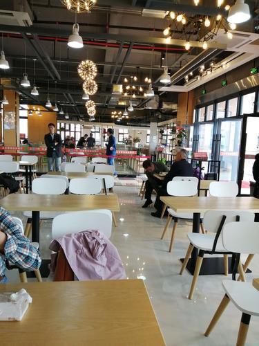 宁德师范学院的食堂成了网红