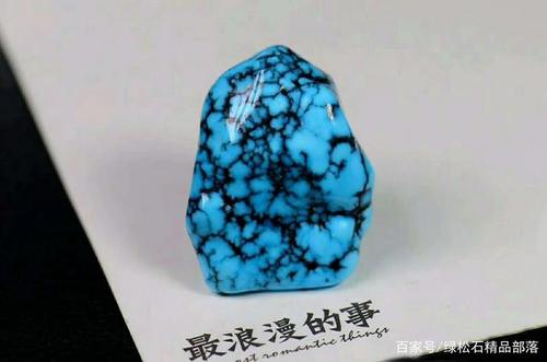 当然,杂色系绿松石还包含青黄料,二黄料,俏色料等等~相比起着重介绍