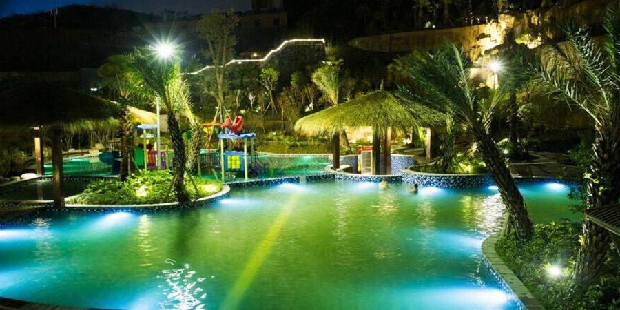 九天温泉门票预订 - 旅游出行