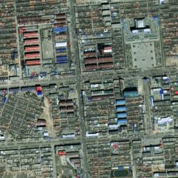 东城卫星地图 - 山西省朔州市山阴县东城地图浏览