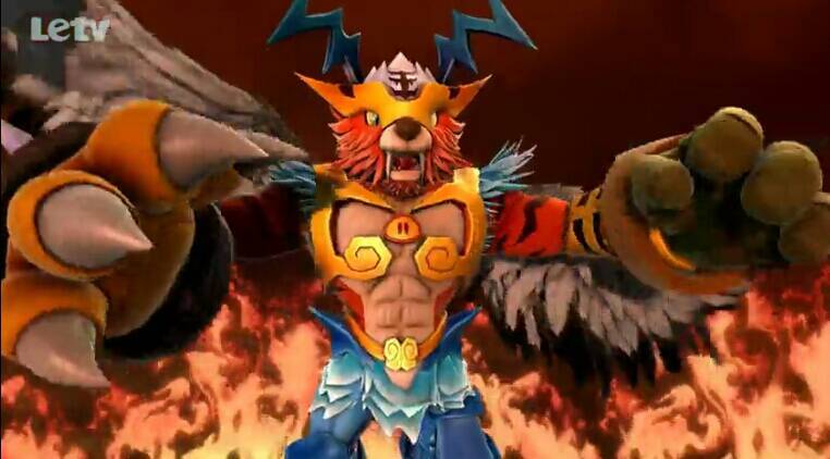 猪猪侠 /a>》系列中的角色,童话世界与魔龙王,黑暗之王;魇魔王齐名的