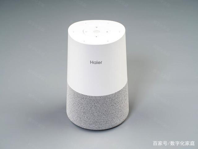 ai iot的全场景才是未来 海尔小优音箱体验
