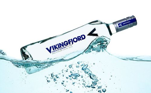 vikingfjord 维京湾 伏特加(原味)700ml