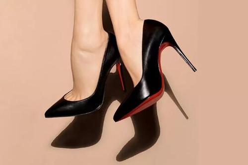 christian louboutin红底鞋有望在中国获得商标认可