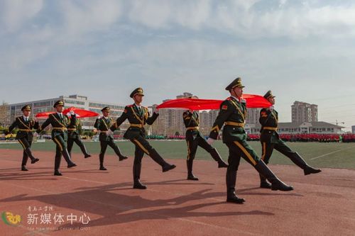 运动会开幕式|带你观看最佳方阵阵容