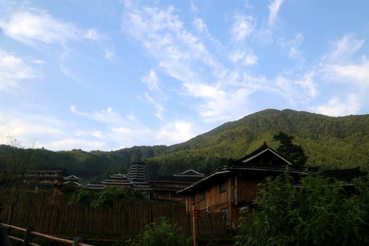 绥宁黄桑上堡古国