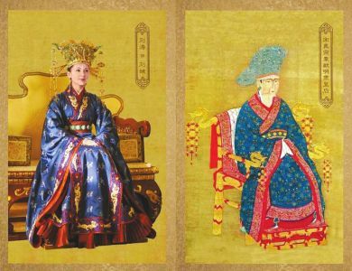 《大宋宫词》刘娥原型:从孤女到完美太后(上)