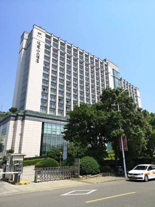 宁波达蓬山大酒店.