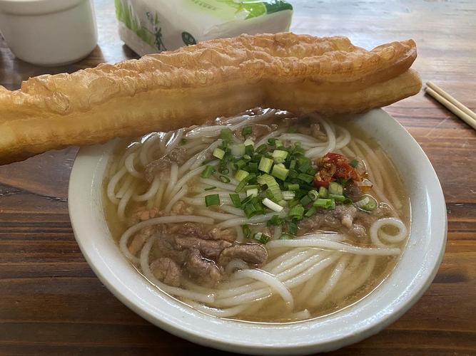 上饶米粉,每天的早餐 上饶米粉,每天的早餐