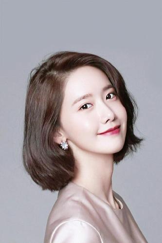 林允儿你知道你短发有多漂亮吗?