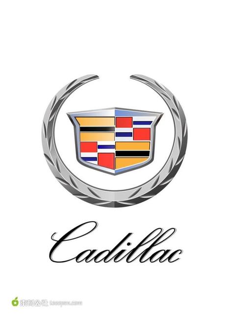 凯迪拉克标志简笔画