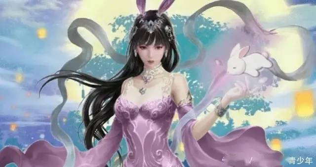 斗罗大陆:婚后小舞以新形象登场,婚纱裙加一米七的长发瞩目