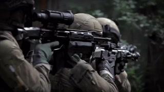 波兰grom特种部队1080p polishmilitarypower