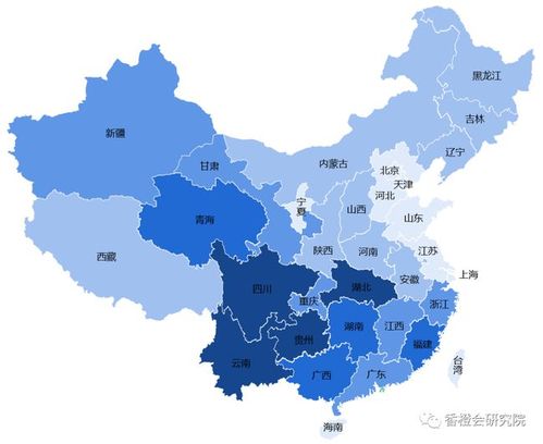 两大绿氢经济带!中国绿氢分布地图轮廓初现