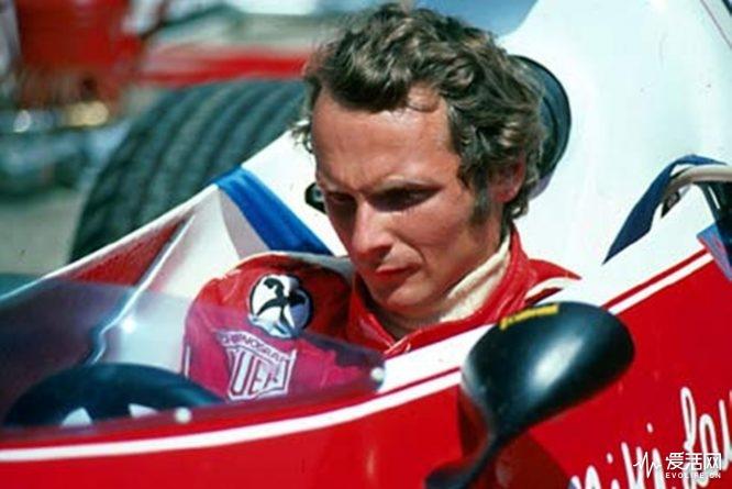 niki lauda:f1传奇车手的谢幕