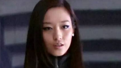 盘点铠甲勇士中的美女5个视频