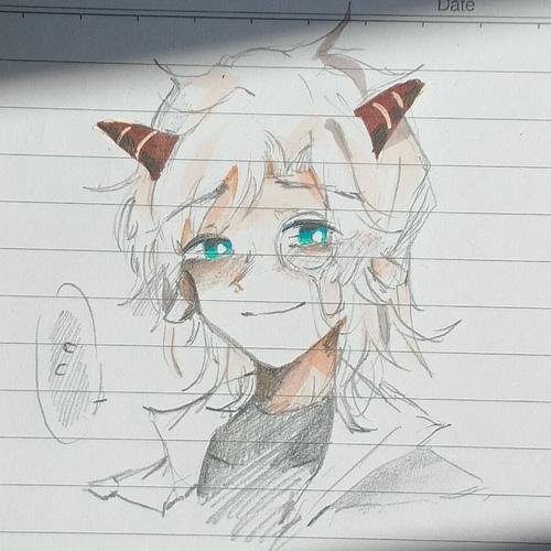 是茶籽老师的理科生智羊羊设定! 我爱爸爸呜呜呜