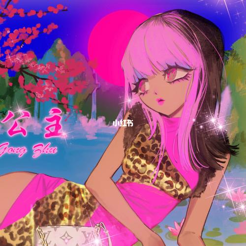 原创插画|土酷艺术|03蝴蝶公主_插画_艺术_文化_绘画