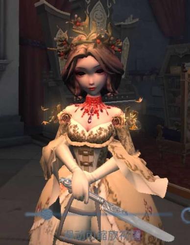 血宴的建模就很棒!