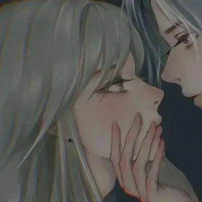 头像一组恩恩爱爱情侣头像