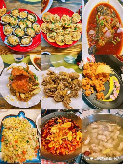三亚美食推荐