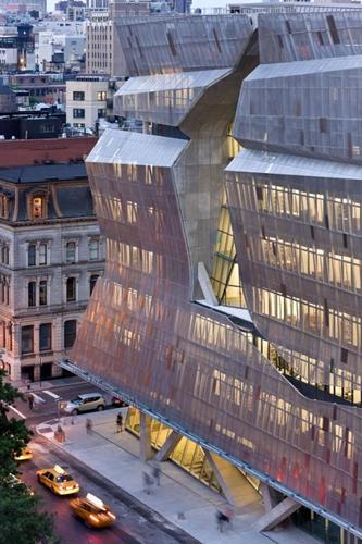 architect day: morphosis architects