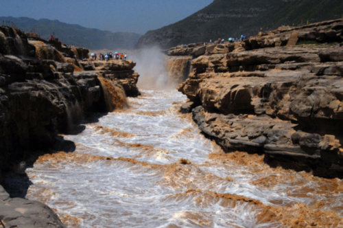 壶口瀑布位于哪两个省壶口瀑布在哪里