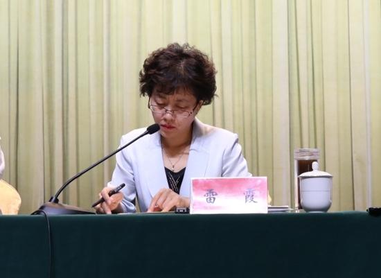 聊城东阿召开创建"国家全域旅游示范区"动员大会