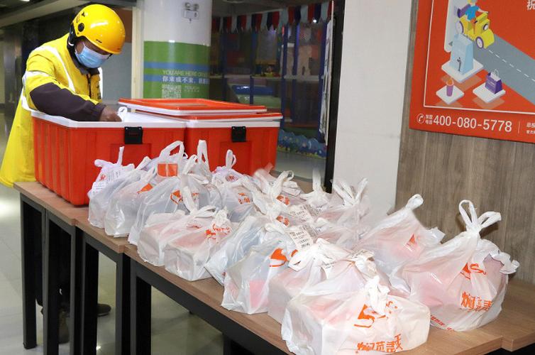 外卖快餐店加盟怎么样?