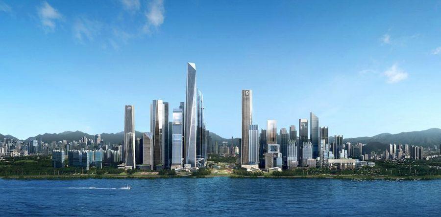 超200个城市新地标要来了