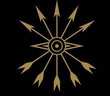 罗斯柴尔德家族酒庄著名的五支箭标志