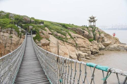 【周末】徒步探寻上海最隐秘海岛--大洋山环岛(1天活动)