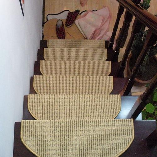 样样红 楼梯垫踏步垫楼梯毯防滑楼梯地毯垫踏步地毯垫