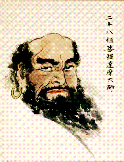 农历十月初五 恭迎达摩祖师圣诞