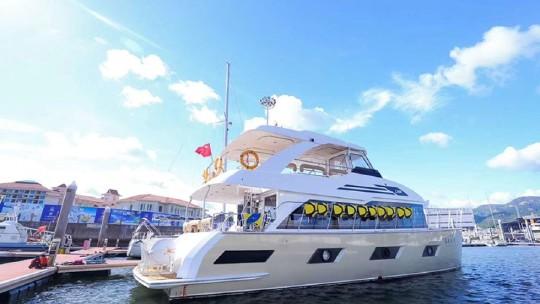 巽寮湾海之星游艇