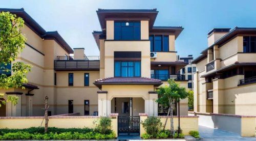 梅州楼盘 丰顺 珠光新城御景  珠光新城御景高层洋房,南北通透,享入户