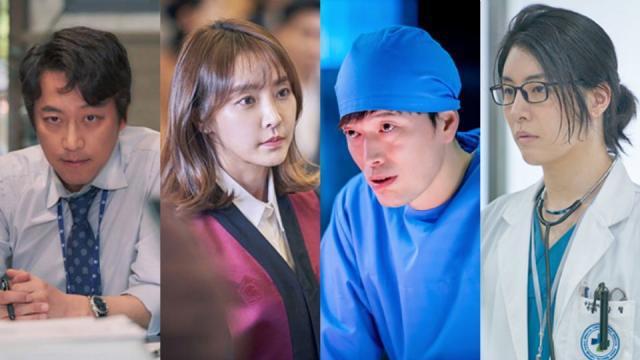 2019必追刑侦韩剧top7,《检法男女2》鲁敏宇演技被赞爆