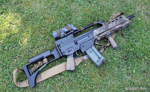 世界名枪——德国g36突击步枪