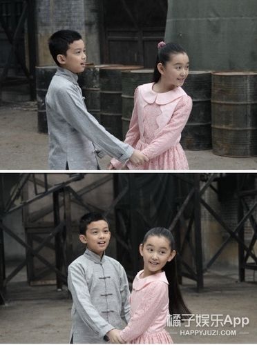 ("食堂诱惑") 其实吴磊的"真·青梅竹马"是隔壁中戏的蒋依依.