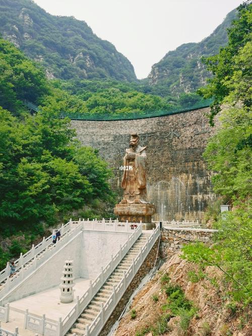 蓟州,九山顶,梨木台_端午_景点_九山顶自然风景区_梨木台_爬山_出行