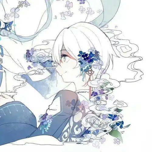 动漫闺蜜头像