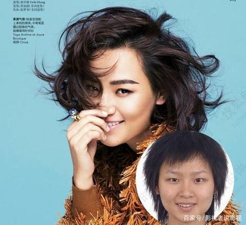 快乐女声周笔畅年轻时照片,宛如一个三好学生和如今的