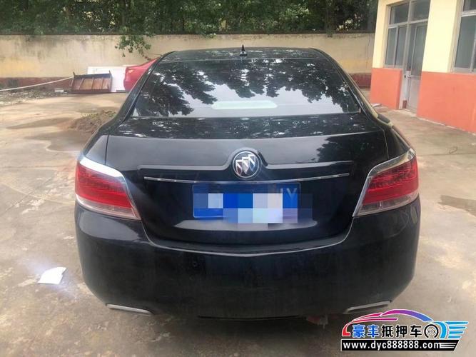 10年别克君越轿车 [在售]