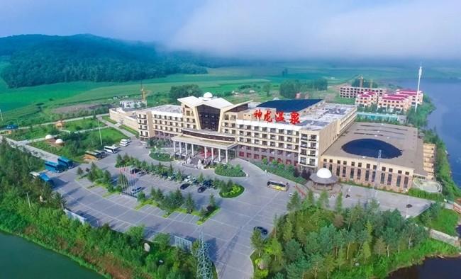 五一"嘻"游记|来一场敦化雁鸣湖神龙温泉之旅