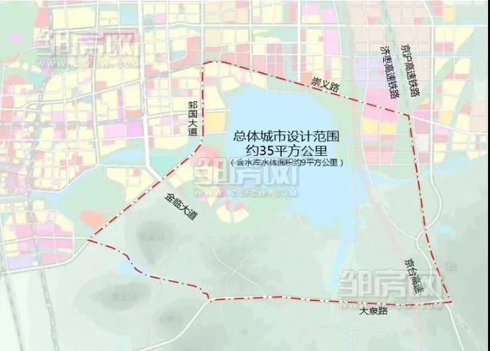 邹城这个板块新规划开始招标|邹城市_新浪新闻