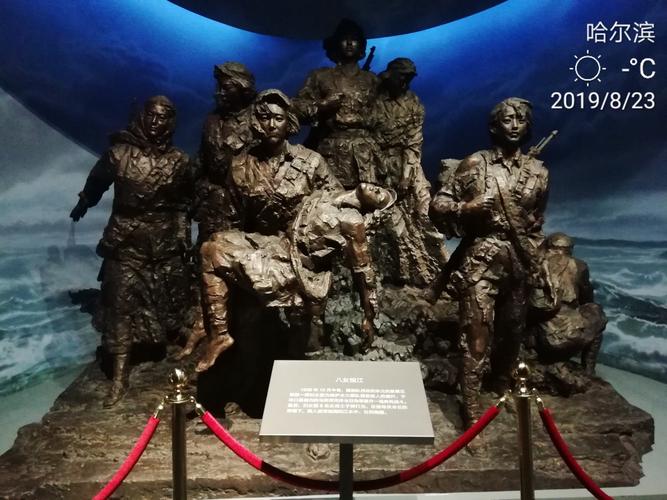 东北烈士纪念馆,抗联纪念馆