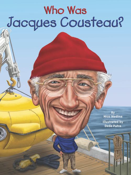 who was jacques cousteau?